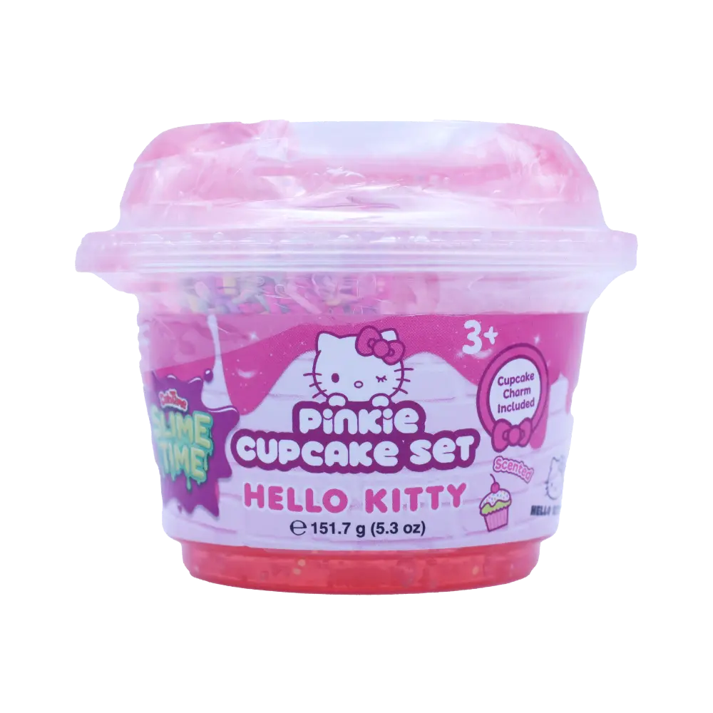 Slimetime Hello Kitty Single Can