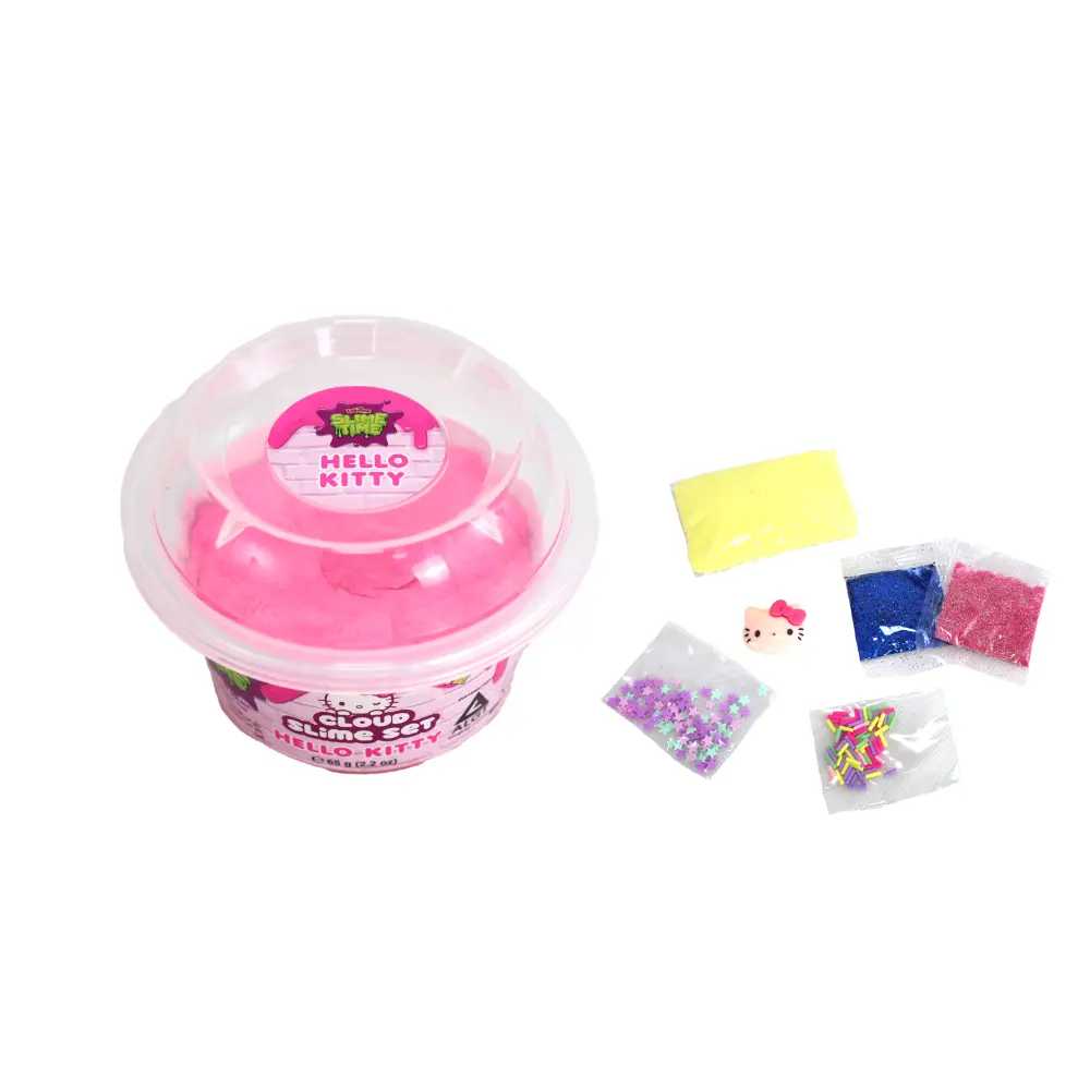 Slimetime Hello Kitty Single Can