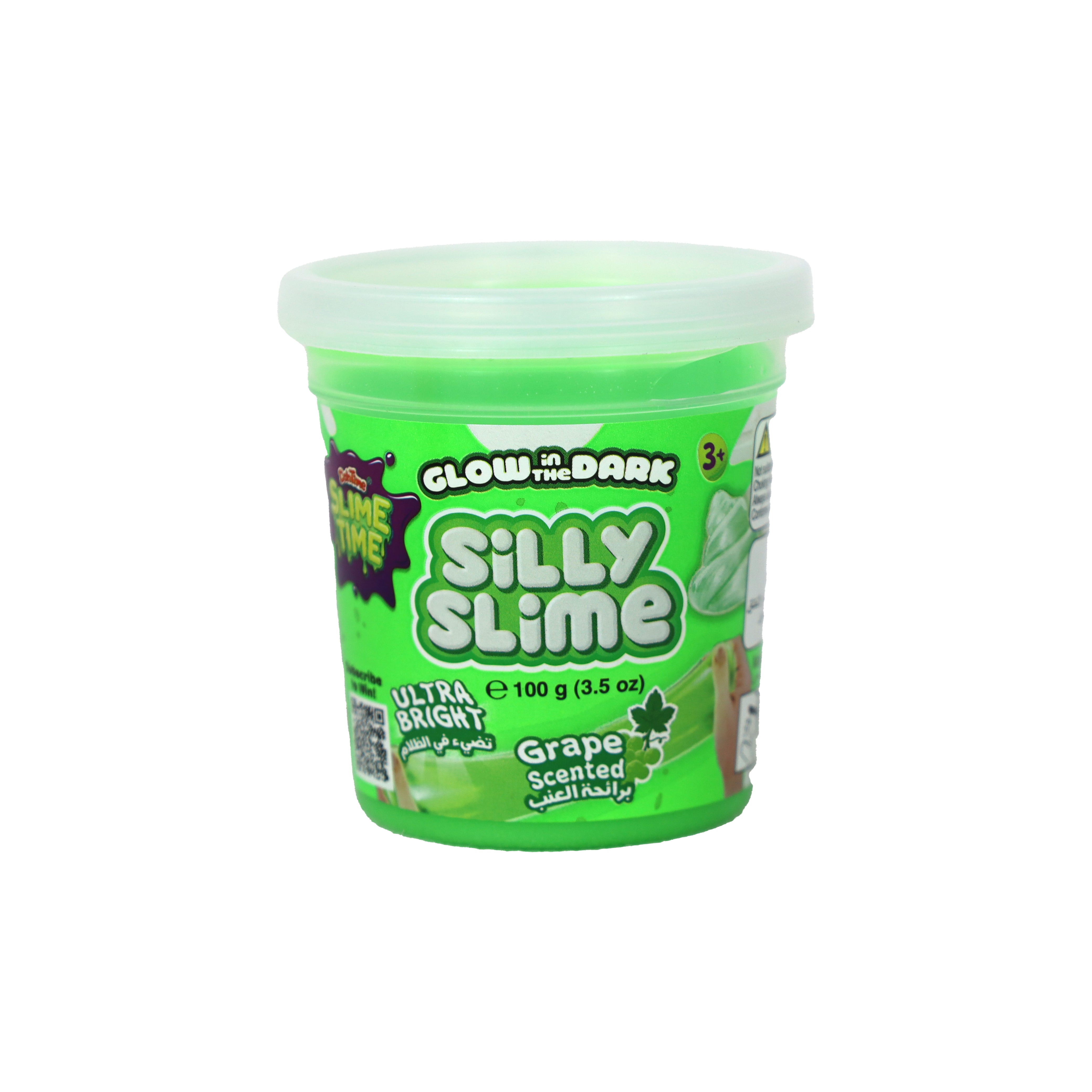 Dohtime Slimetime Super Slime Set 4 Cans in pack