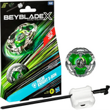 Beyblade X Launcher Helm Knight 3-80N