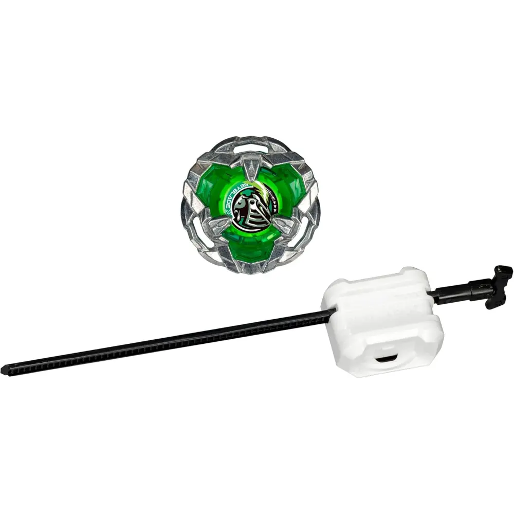 Beyblade X Launcher Helm Knight 3-80N