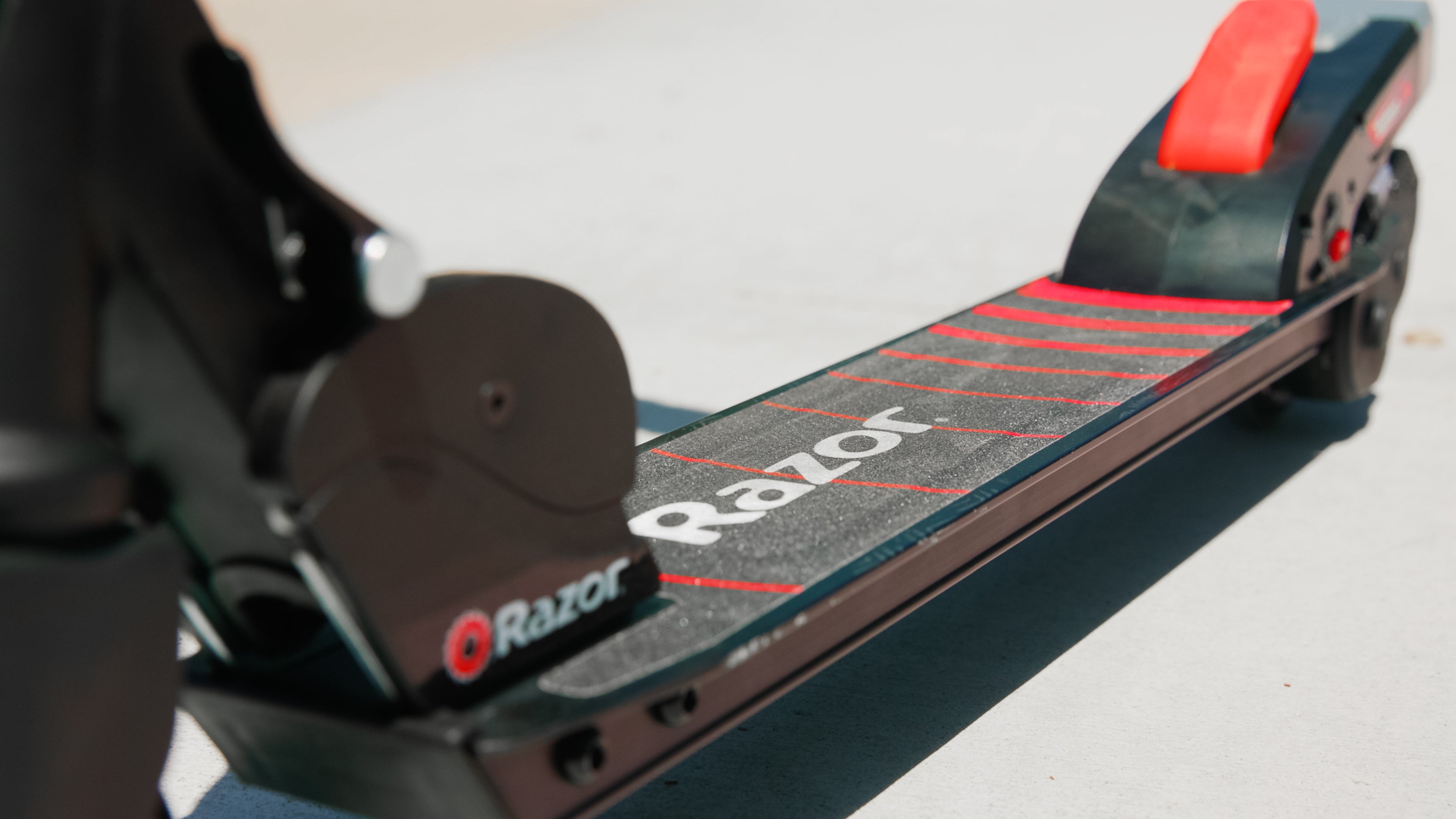 Razor E-Scooter Turbo A Black 16kmph