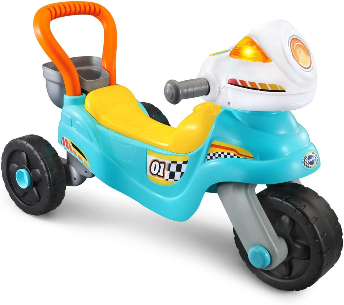 VTech 3-In-1 Motorbike Battery Operated
