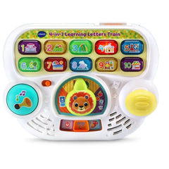 Vtech 4in1 Learning Letter Train