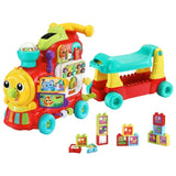 قطار الحروف التعليمي 4 في 1 من VTech