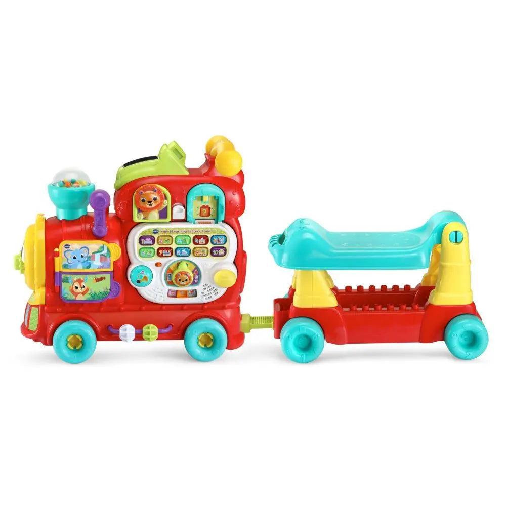 قطار الحروف التعليمي 4 في 1 من VTech