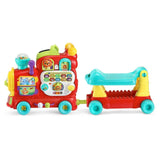 قطار الحروف التعليمي 4 في 1 من VTech