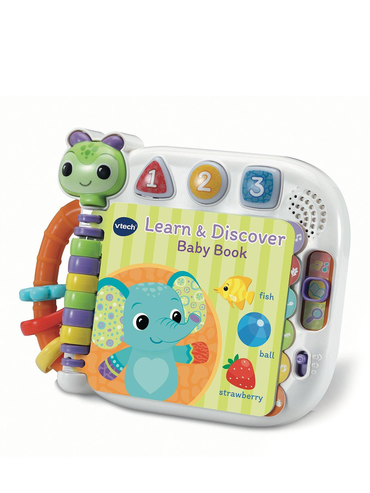 VTech Learn & Discover Baby Book