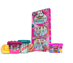 We Cool All Star Minis Mega Set