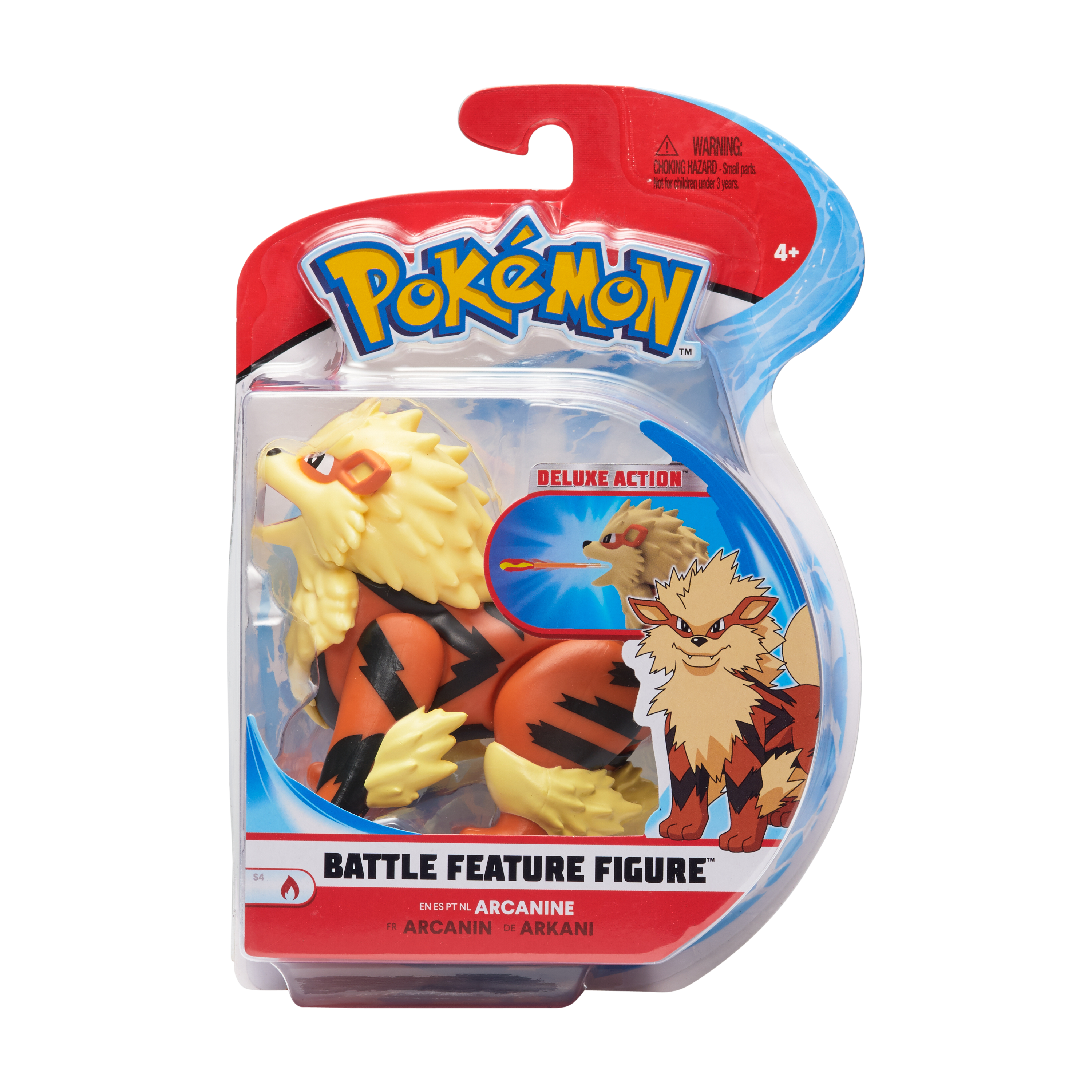 Pokemon Battle Feature Figure