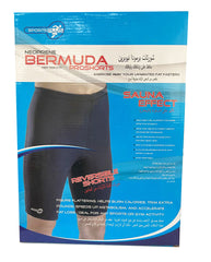 Sports + Neoprene Bermuda Shorts