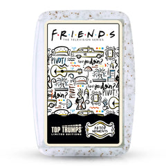 Top Trumps Friends The TV Series Limited Edition