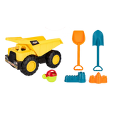 Summerz Contruction Truck 6-pieces Assortment