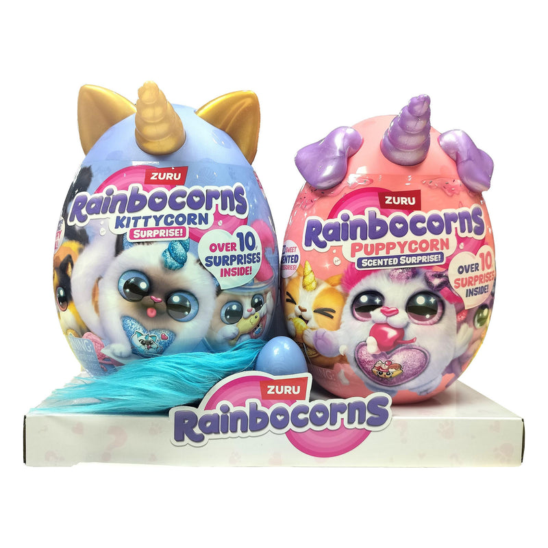 Rainbocorns Combo Playset Collection Assorment
