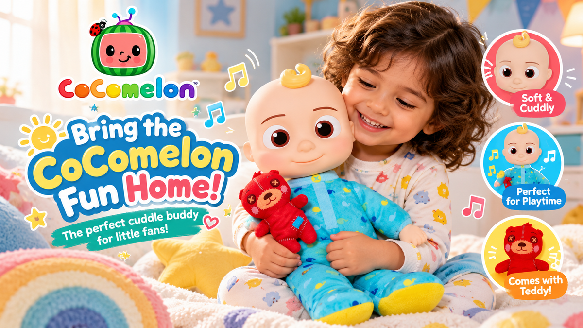 Shop CoComelon Toys