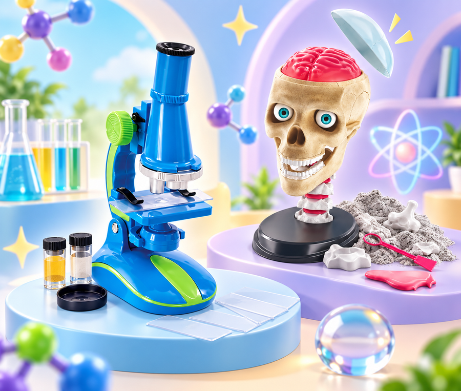 Learning & STEM