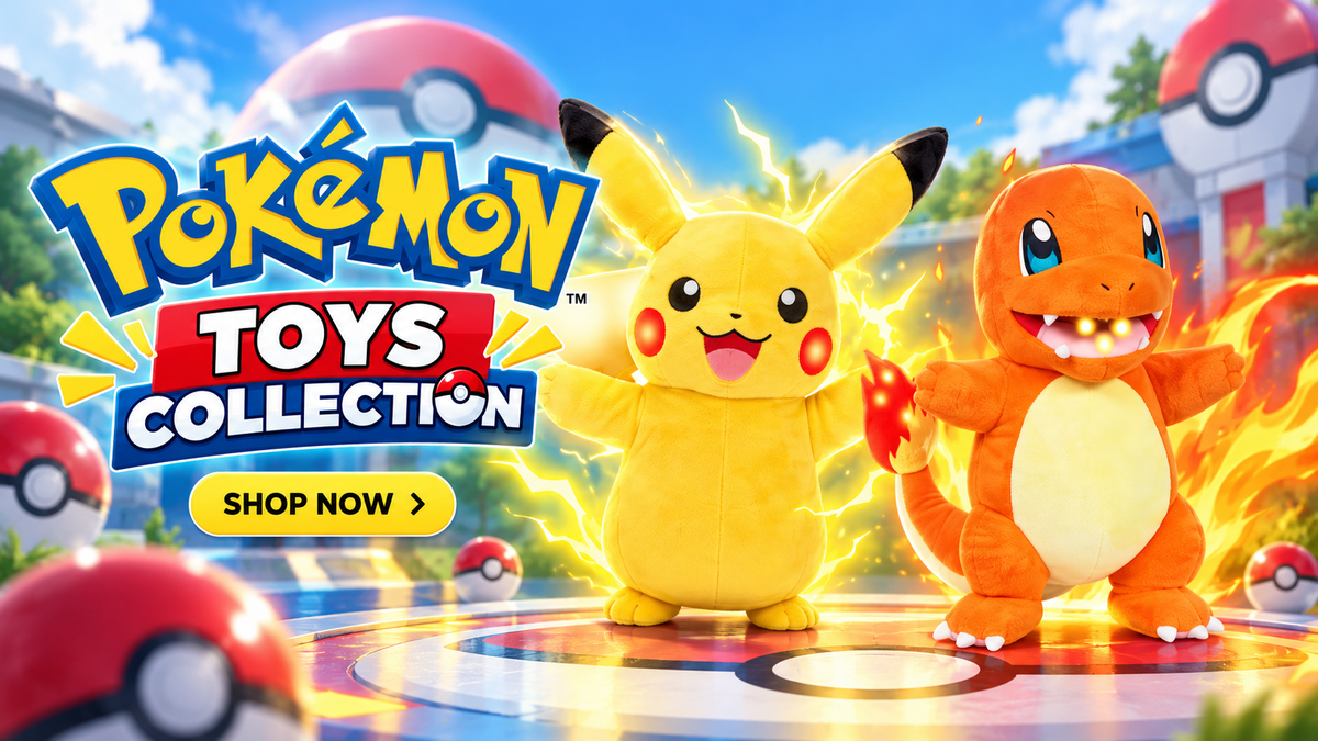 Shop Pokémon Toys