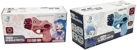 Mondo Bubble Gun Multi Bubble