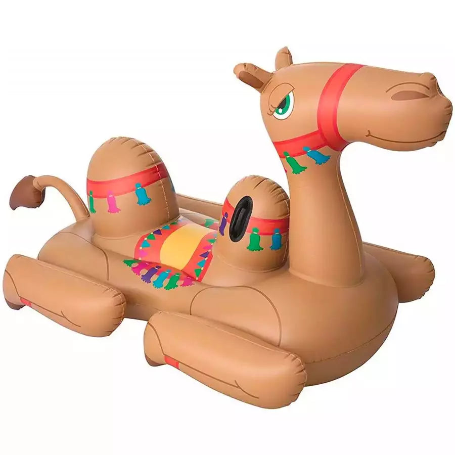 Bestway Camel Pool Float 221 x 132 cm